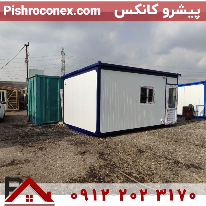 کانکس-ساندویج-پنل-15-متری