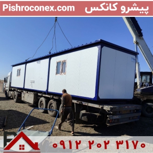 کانکس-ساندویچ-پانل